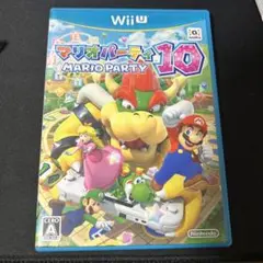 マリオパーティ10