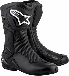 US 9 / EU 43 - ブラック - ALPINESTARS アルパインスターズ SMX-6 v2 Gore-Tex ブーツ