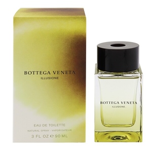 ボッテガ ヴェネタ イリュージオーネ ヒム EDT・SP 90ml 香水 フレグランス ILLUSION HIM BOTTEGA VENETA 新品 未使用