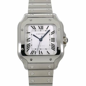 カルティエ サントス ドゥ カルティエ MM WSSA0029 新品 ボーイズ 送料無料 腕時計