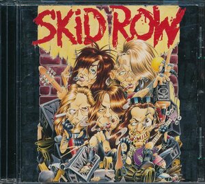 90年洋楽┃スキッド・ロウ│Skid Row ┃B-Side Ourselves│┃ワーナーミュージックAMCY-440│1992年│2100円┃管理7233