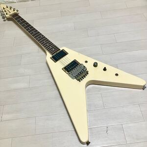 FERNANDES フェルナンデス エレキギター フライングV 