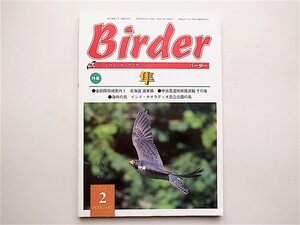 1903　BIRDER（バーダー） 2000年2月号：隼　/　中池見湿地保護活動その後