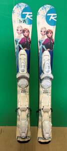 【3029】★USED★ 　ROSSIGNOL 　アナ雪　80ｃｍ　人気