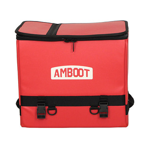 AMBOOT アンブート 大型キャリア専用 リヤボックス（リアボックス） 30L レッド AB-RB01-RE