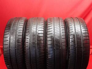 タイヤ4本 《 ダンロップ 》 エナセーブ RV505 [ 205/60R16 92H ]9/8.5分山★ ミニバン用 ヴォクシー ノア ステップワゴン ビアンテ n16