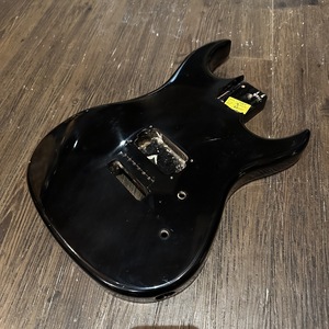 No Brand Guitar Body エレキギター ボディ -z712