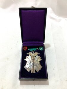 【中古品】旧日本軍勲章　功七級金鵄勲章【送料別】HB0040