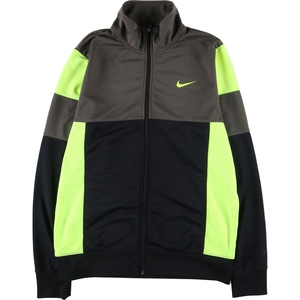 古着 ナイキ NIKE ジャージ トラックジャケット メンズM /eaa406036 ss2501_50