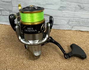 【ハッピー】SHIMANO シマノ リール 03604 16BB-XデスピナC3000DXG