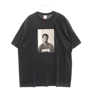 SUPREME シュプリーム 24AW Harold Tee 半袖 Tシャツ ブラック