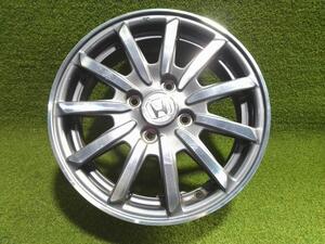 中古 ホイール N－WGN 純正ホイール 14×4.5J 4穴