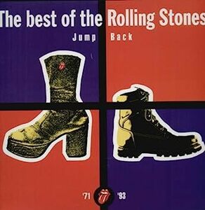名盤 The Rolling Stones Jump Back : The Best Of The Rolling Stones 