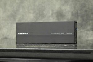 F☆Pioneer carrozzeria パイオニア カロッツェリア 4chパワーアンプ GM-D1400 II ☆現状品☆