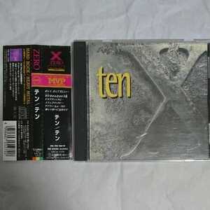 超名盤★国内盤★帯付★テン★ten★XRCN-1270 #ゲイリー・ヒューズ #Dare #ブリティッシュ #AOR #WHITESNAKE