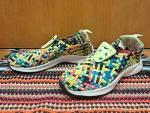 ☆　名作　NIKE 『AIR WOVEN』 ウーブン　”ピスタチオ”　☆