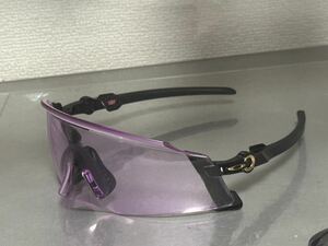 即決 非売品 オークリー OAKLEY KATO オリンピック選手支給品 モデル カト PRIZM LOW LIGHT サングラス