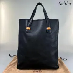 【新品同様】HERMES エルメス ギャロップ トートバッグ ブラック 黒