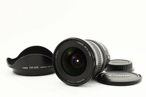 [美品] キヤノン◆ EF-S 10-22mm F3.5-4.5 USM #AJ2127798