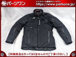 ●中古品●クシタニ K-2814 アロフトジャケット ブラックアウト Lサイズ●[M]梱包●56604