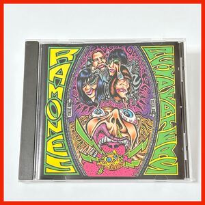 【TO03】RAMONES ラモーンズ／Acid Eaters アシッド・イーターズ