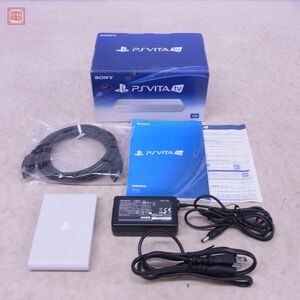 動作品 シリアル一致 PSVITA tv 本体 VTE-1000 PlayStation Vita TV ソニー SONY 箱説付【10