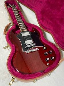 Gibson SG Standard 120th Anniversary Heritage Cherry 2014年製