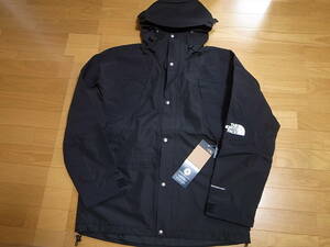 【送料無料 即決】海外限定 THE NORTH FACE 1994 RETRO MOUNTAIN LIGHT FUTURELIGHT JACKET TNF BLACK黒 サイズL 新品 94 マウンテンライト