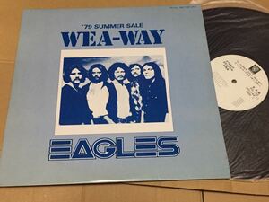 送料込 希少 Eagles (イーグルス) - 