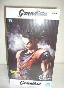 美品フィギュア アルティメット孫悟飯 ドラゴンボールZ Grandista Resolution of Soldiers SON GOHAN#2 バンプレスト一番くじmasterlise