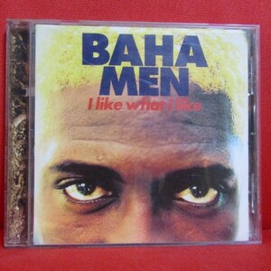 [洋楽CD_063] バハ・メン【Baha Men】アイ・ライク・ホワット・アイ・ライク【I Like What I Like】