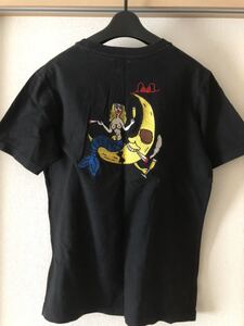 激レア！初期の名作 WACKO MARIA ワコマリア バック刺繍Tシャツ M