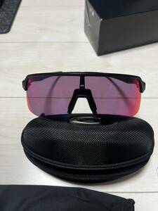 最落無し超美品　OAKLEY オークリー SUTRO LITE アジアンフィット　サングラス スポーツサングラス 