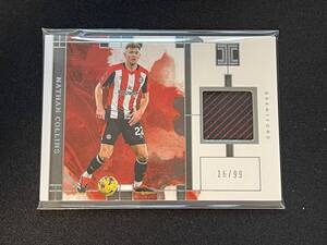 Nathan Collins（ネイサン・コリンズ）【2023-24 PANINI Impeccable】Jersey Card #/99