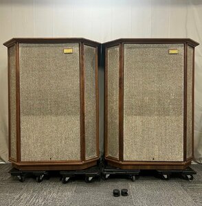 △1356　現状品　オーディオ機器　スピーカー　TANNOY Westminster ウエストミンスター　タンノイ 【チャーター便・法人様のみ】