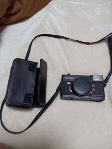 フィルムカメラ　コニカ　C35EF