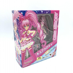 【中古】手首パーツ違い)バンダイ S.H.Figuarts キュアメロディ/スイートプリキュア♪[240006516465]