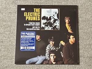 新品未開封LP アナログレコード The Electric Prunes VINYL エレクトリック・プルーンズ 