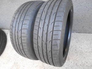 M230 205/45R17 205/45-17 205-45-17 中古2本 DIREZZA DZ102