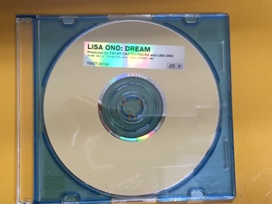 CD-284 DREAM 小野リサ LISA ONO 三菱 パジェロ CM