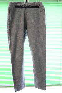 orslow NEW YORKER PANTS オアスロウ ニューヨーカーパンツ charcoal grey グレー サイズ 1