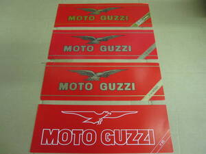 新品！ ＭＯＴＯＧＵＺＺＩ＜V35IMORA / V50MONZA / V65 / V35IMORAⅡ＞カタログ 各１枚 ４機種です！！ イモラ モンッア 