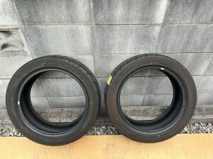 ヨコハマ ADVAN NEOVA AD08R 165/55R15 75V 2本 used