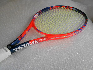 中古　ヘッド　 RADICAL PRO　98　G2