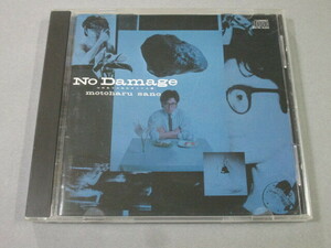 CD◆佐野元春 / No Damege 　初期コンピレーションベスト　　35・8H-6