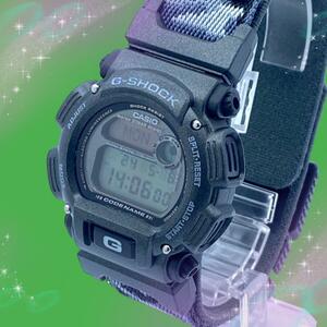 《超美品 稼動品》 カシオ CASIO Gショック G-SHOCK マサイマラ 防水 メンズ腕時計 クォーツ デジタル DW-8800MM