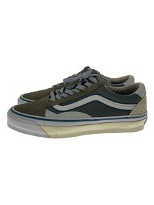 VANS◆ローカットスニーカー/28.5cm/KHK/old skool 36 sp