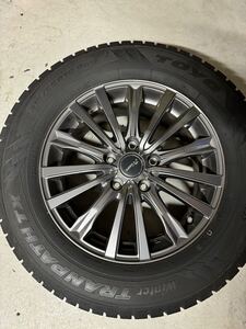 cx-30 スタッドレスタイヤセット 215/65R16 PCD114.3