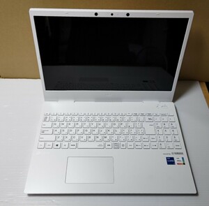  【ジャンク 1円スタート】NEC LAVIE PC-N1576CAW-JJ Core i7-1165G7 15.6FHD