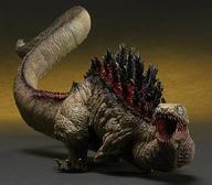 中古フィギュア ゴジラ(2016) 第2形態 「シン・ゴジラ」 東宝大怪獣シリーズ 塗装済み完成品 ショウネンリック